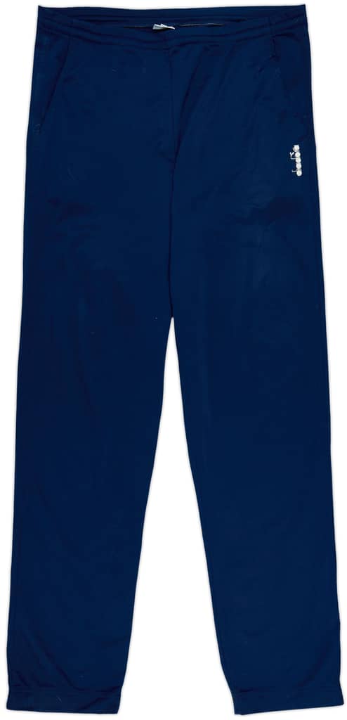 1992 Italy Diadora Track Pants/Bottoms - 5/10 - (XL)