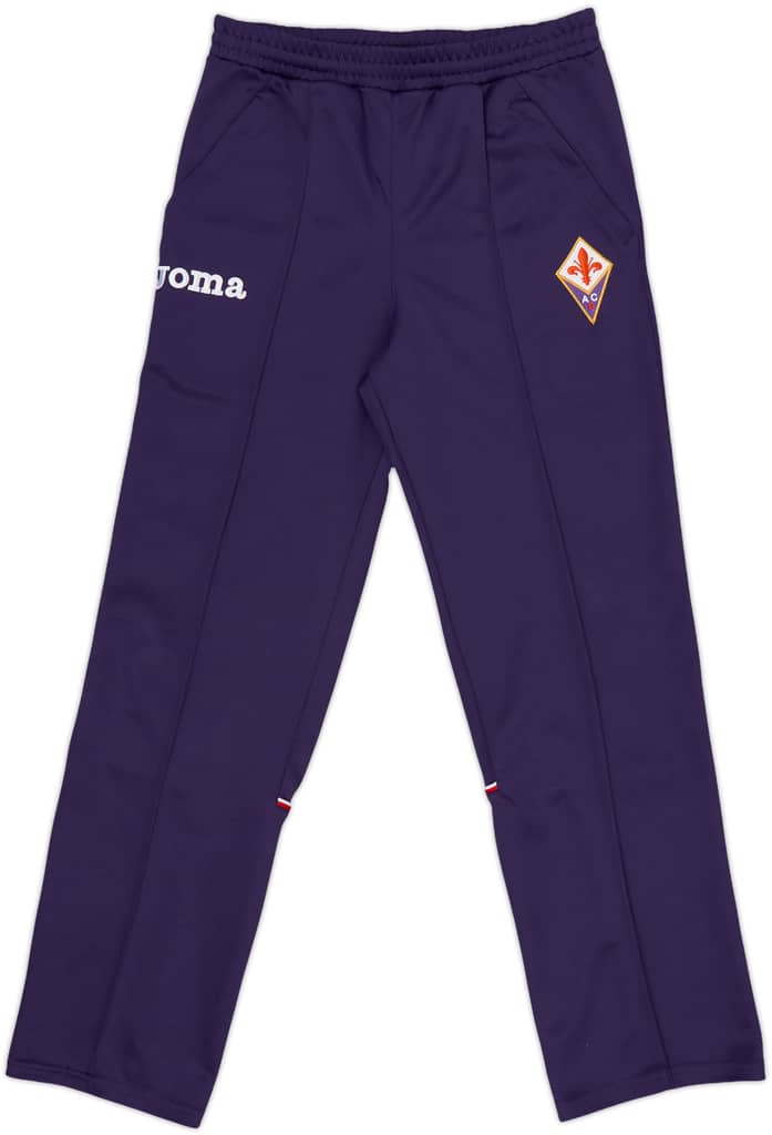 2014-15 Fiorentina Joma Track Pants/Bottoms - 10/10 - (S)