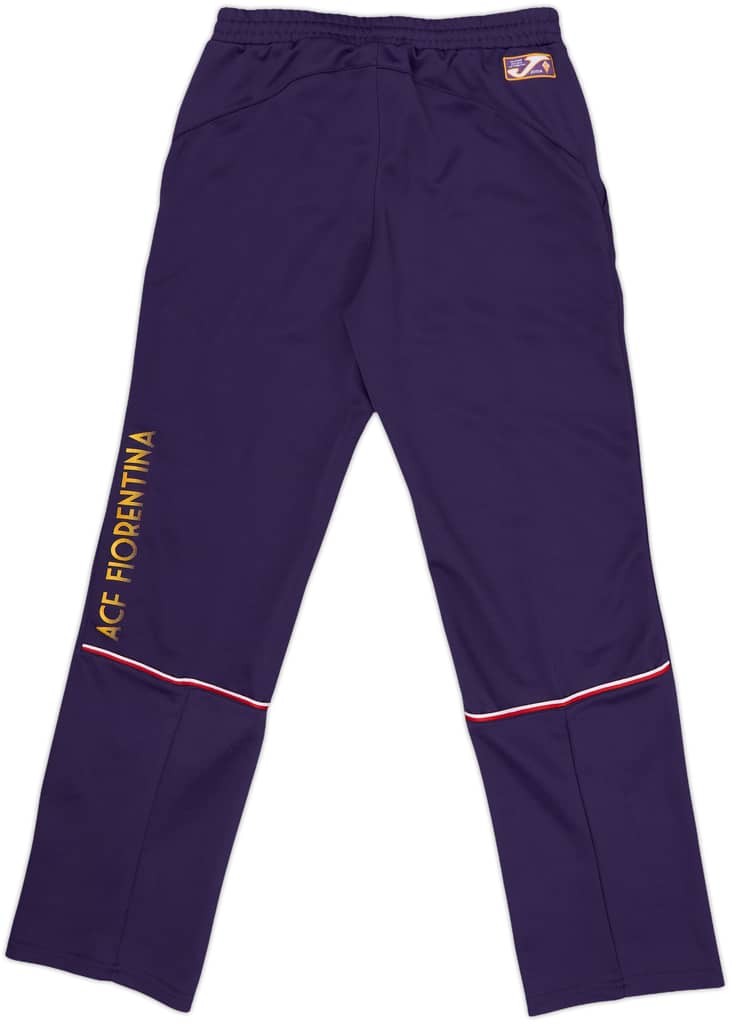 2014-15 Fiorentina Joma Track Pants/Bottoms - 10/10 - (S)