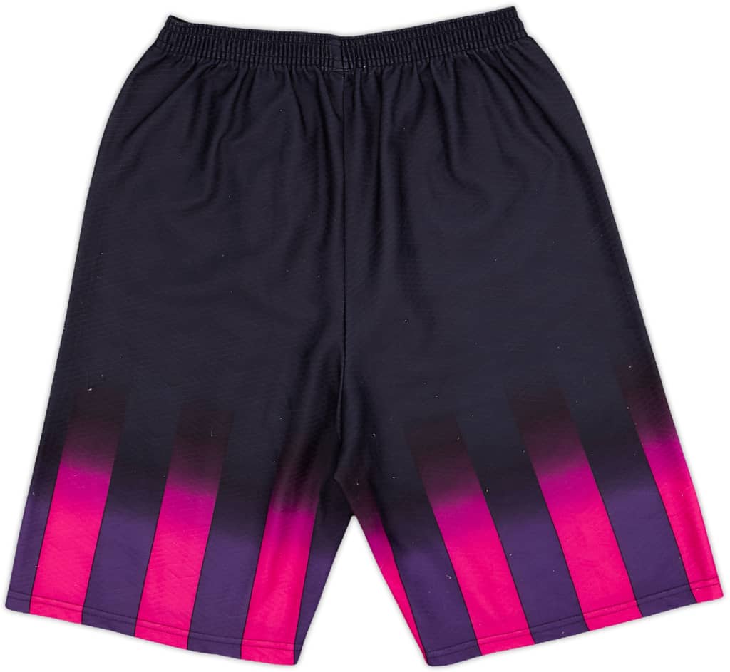 1996-97 Manchester United GK Shorts - 7/10 - (M)