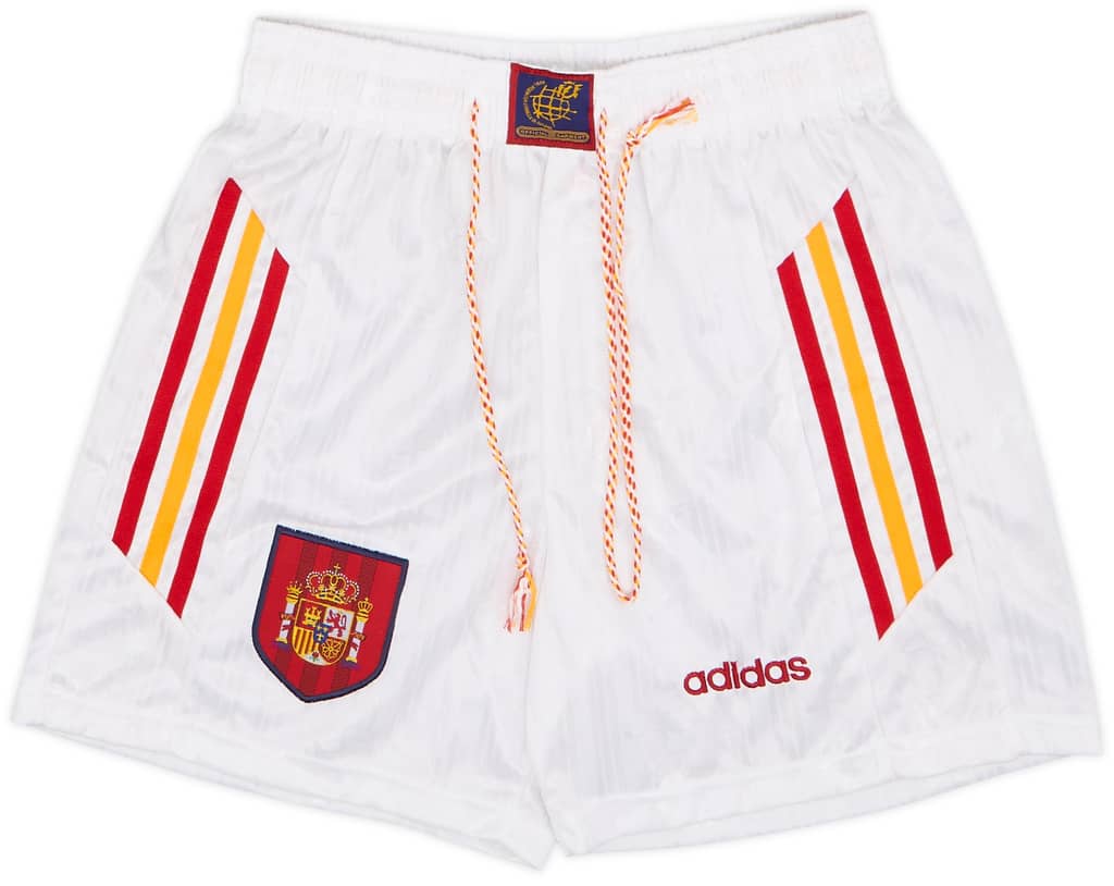 1996-98 Spain Third Shorts - 9/10 - (S)
