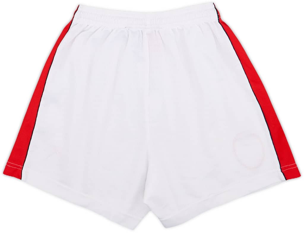 1998-99 Liverpool Away Shorts - 6/10 - (XS)