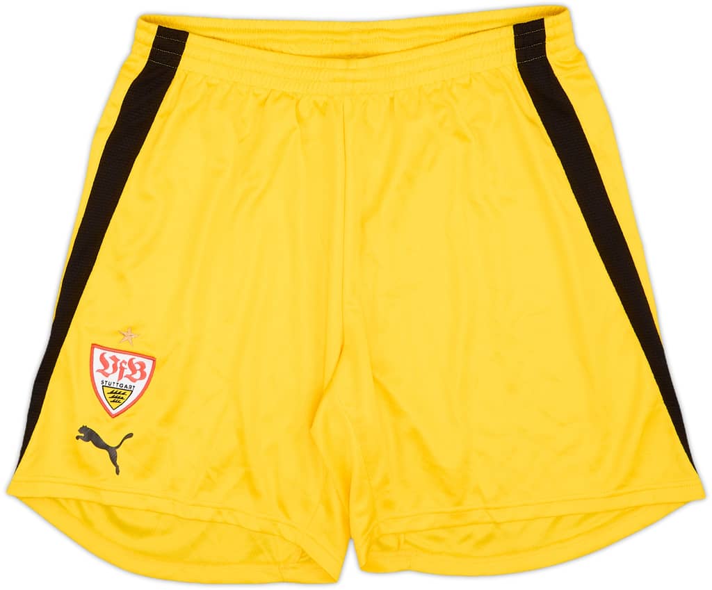 2008-09 Stuttgart GK Shorts - 10/10 - (XL)