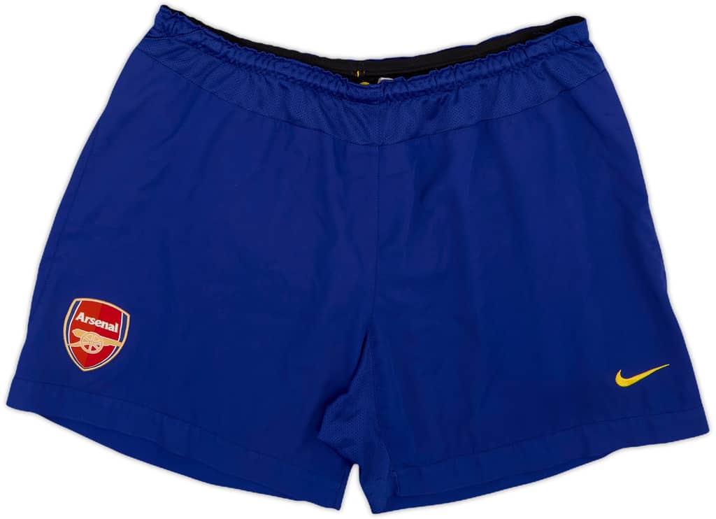 2003-04 Arsenal Away Shorts - 6/10 - (L)