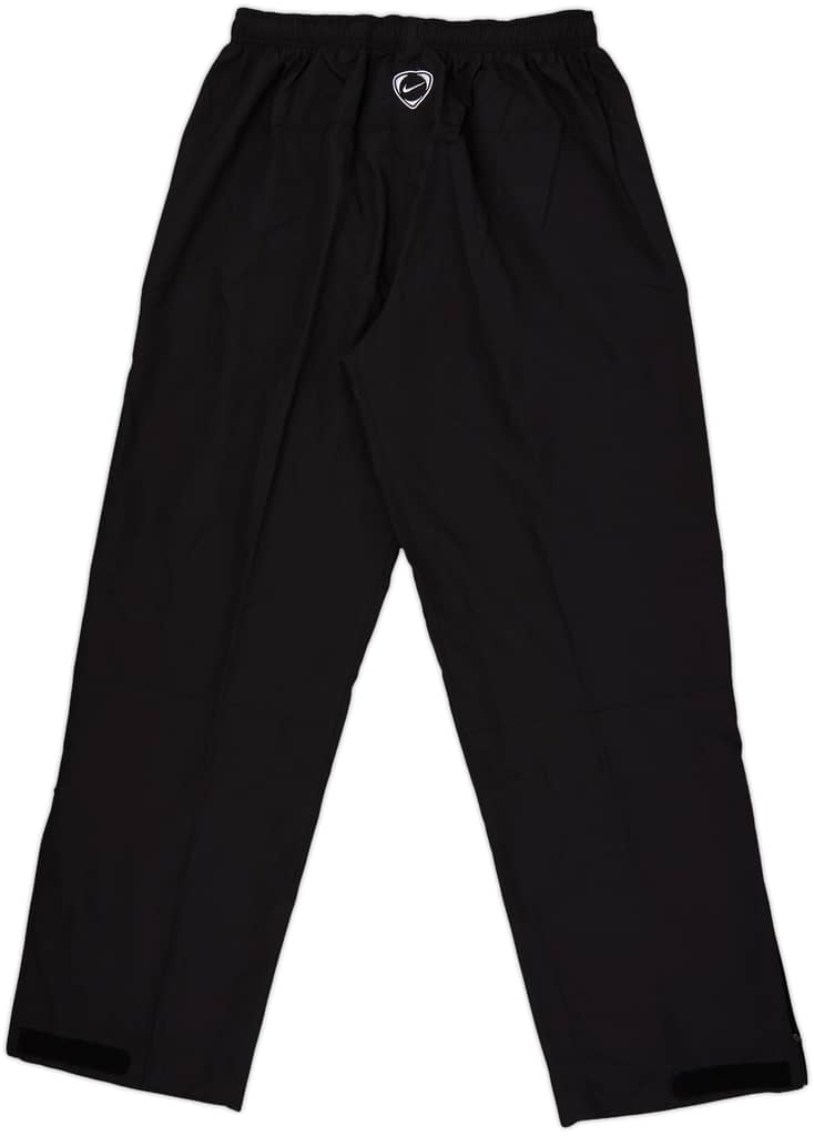 2006-07 Inter Milan Nike Track Pants/Bottoms - 6/10 - (XL)