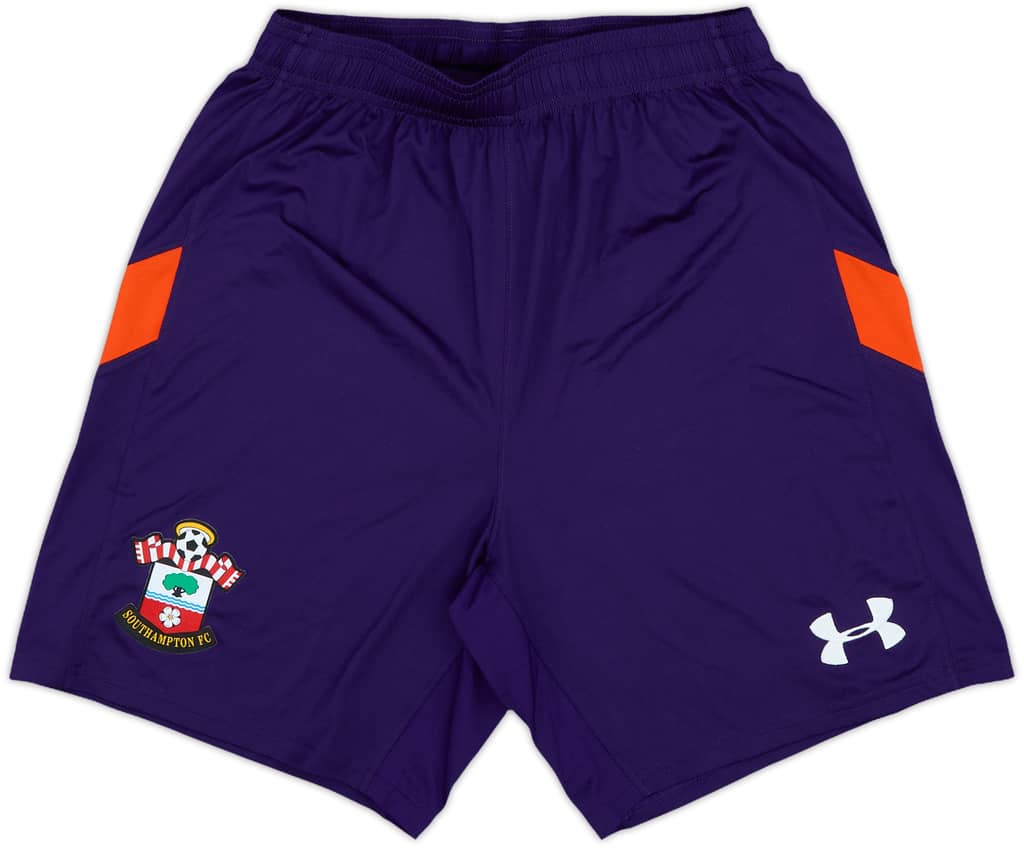 2016-17 Southampton GK Shorts - 9/10 - (M)