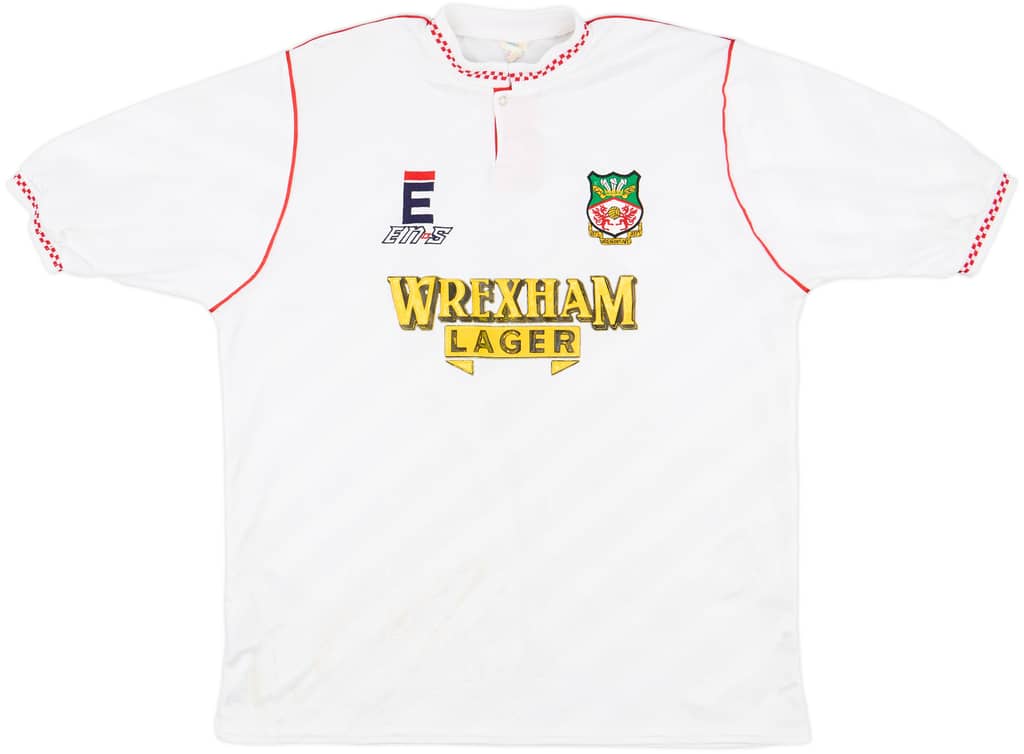 1992-93 Wrexham Away Shirt - 8/10 - (XXL)