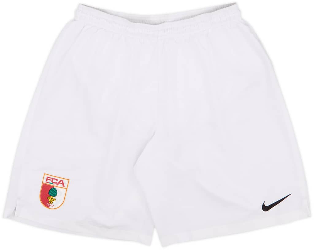 2017-18 Augsburg Home Shorts - 8/10 - (XL)