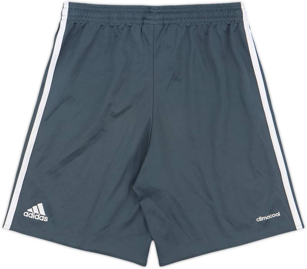 2016-17 Manchester United Third Shorts - 8/10 - (M.Boys)