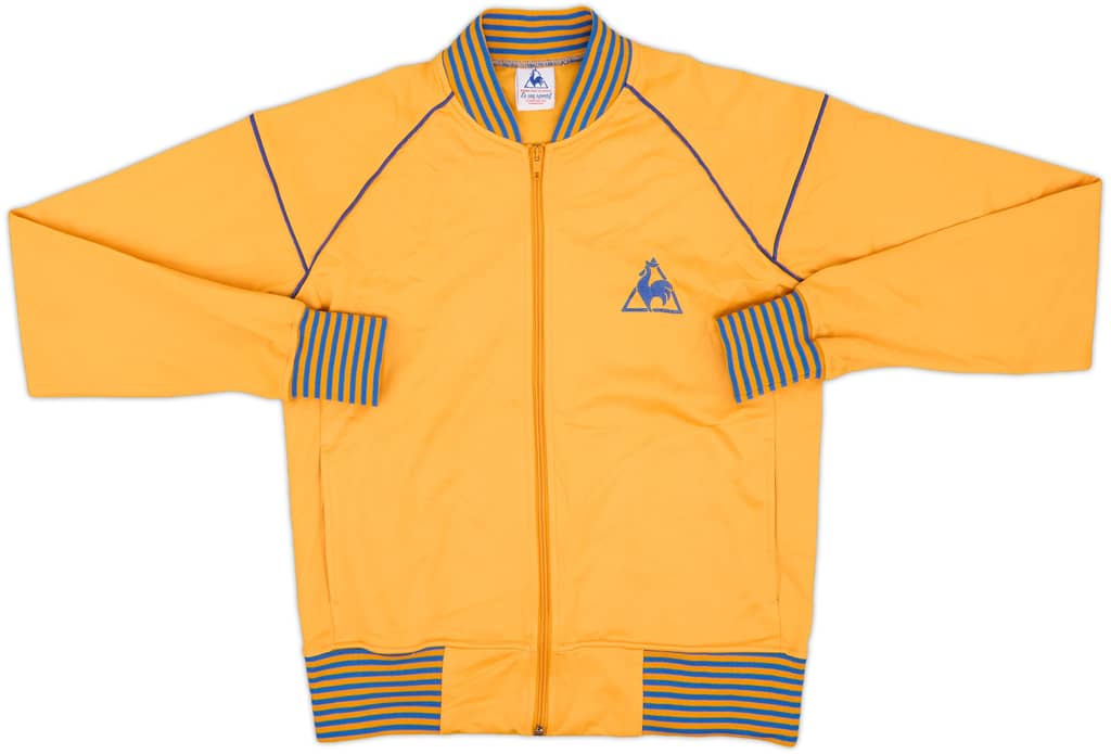 1990s Le Coq Sportif Template Track Jacket - 9/10 - (S)