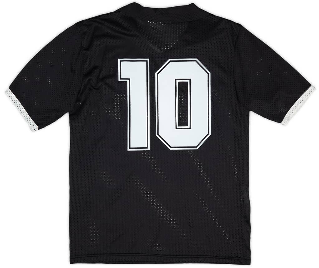 1990-91 Juventus Third Shirt #10 - 8/10 - (L)