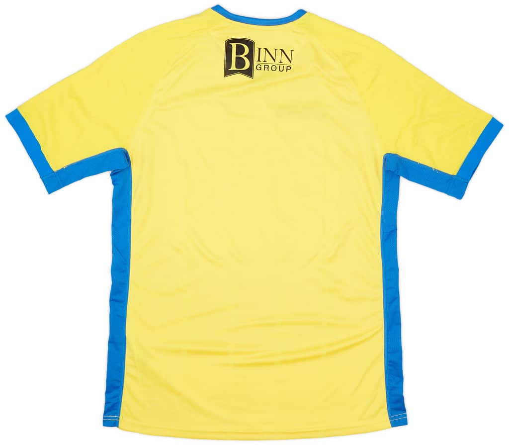 2016-17 St Johnstone Away Shirt - 9/10 - (XL)