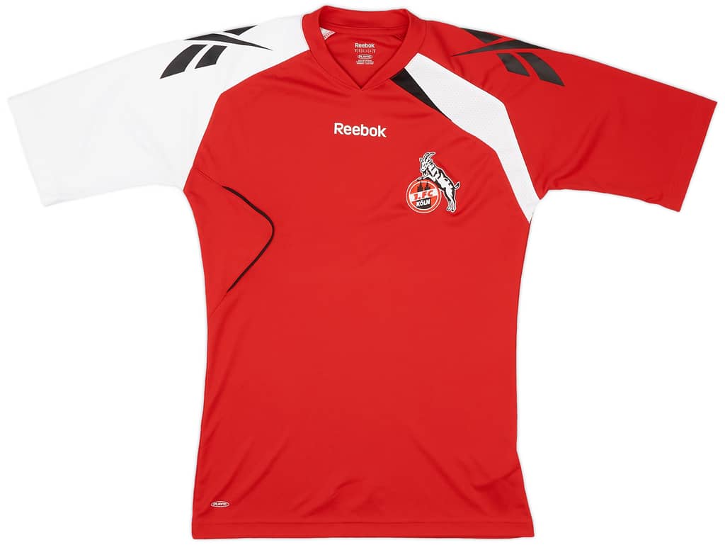 2011-12 FC Koln Reebok Training Shirt - 9/10 - (S)