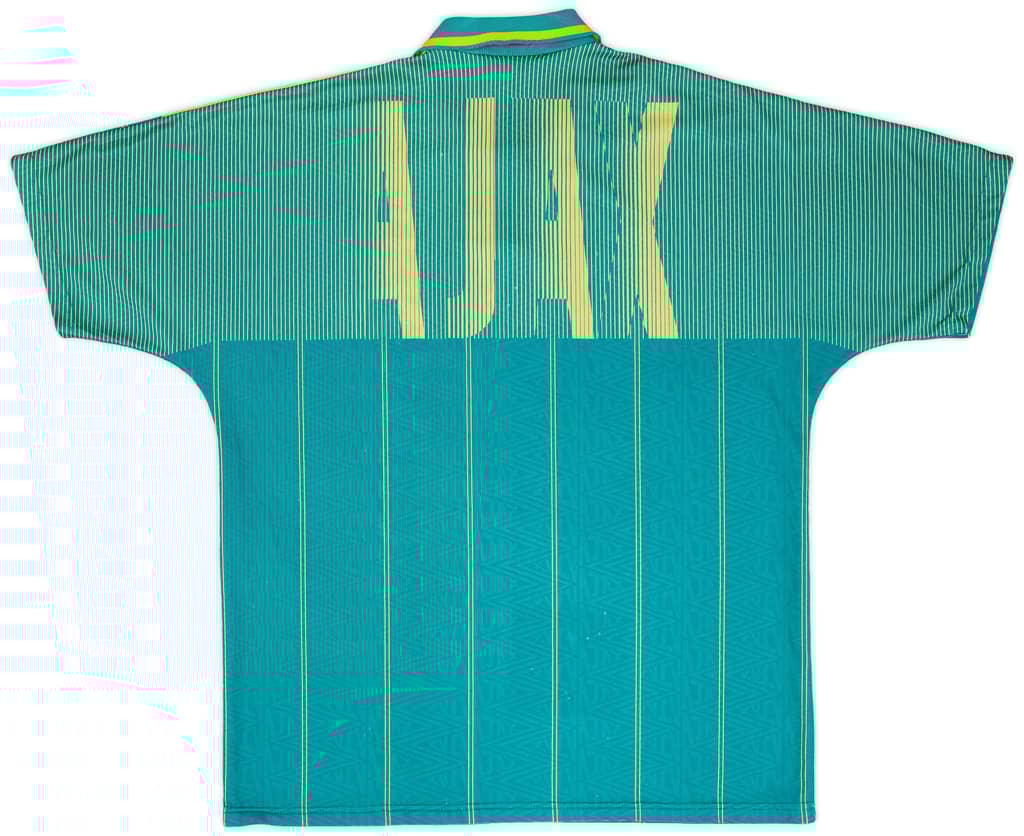 1991-93 Ajax Away Shirt - 8/10 - (L)