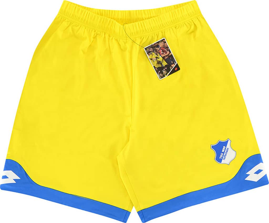 2015-16 TSG Hoffenheim Away Shorts (KIDS)