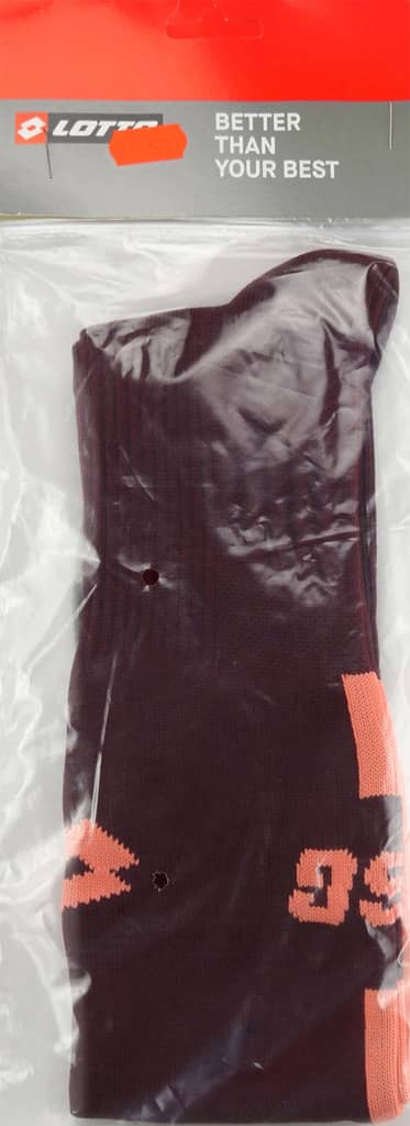 2018-19 TSG Hoffenheim Third Socks