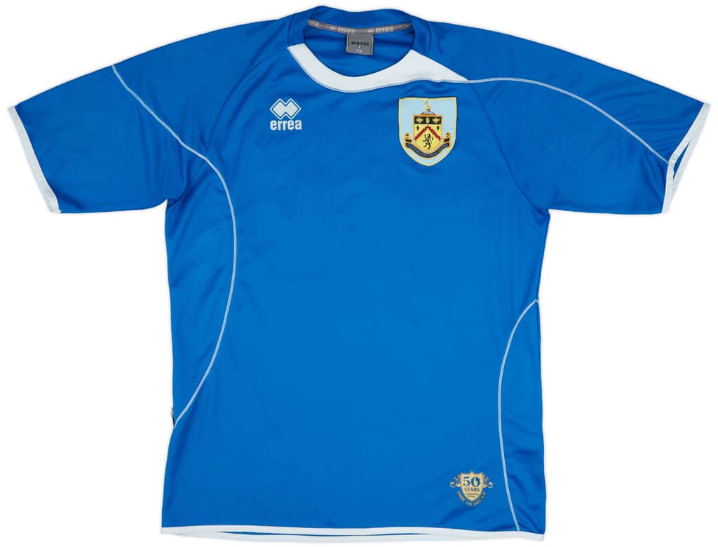 2009-10 Burnley Errea Training Shirt - 7/10 - (XL)