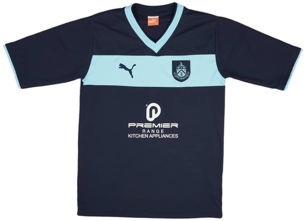 2012-13 Burnley Third Shirt - 9/10 - (M)