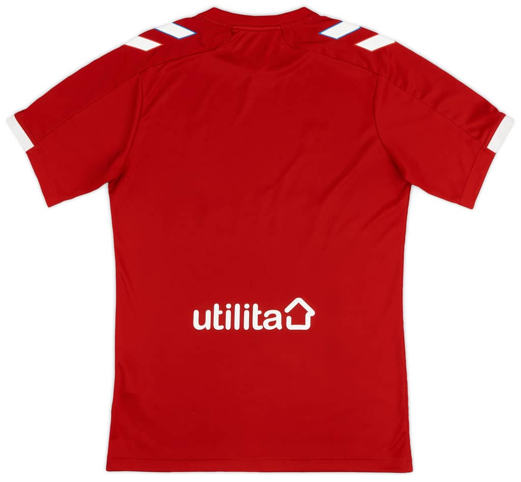 2019-20 Rangers Third Shirt - 8/10 - (S)