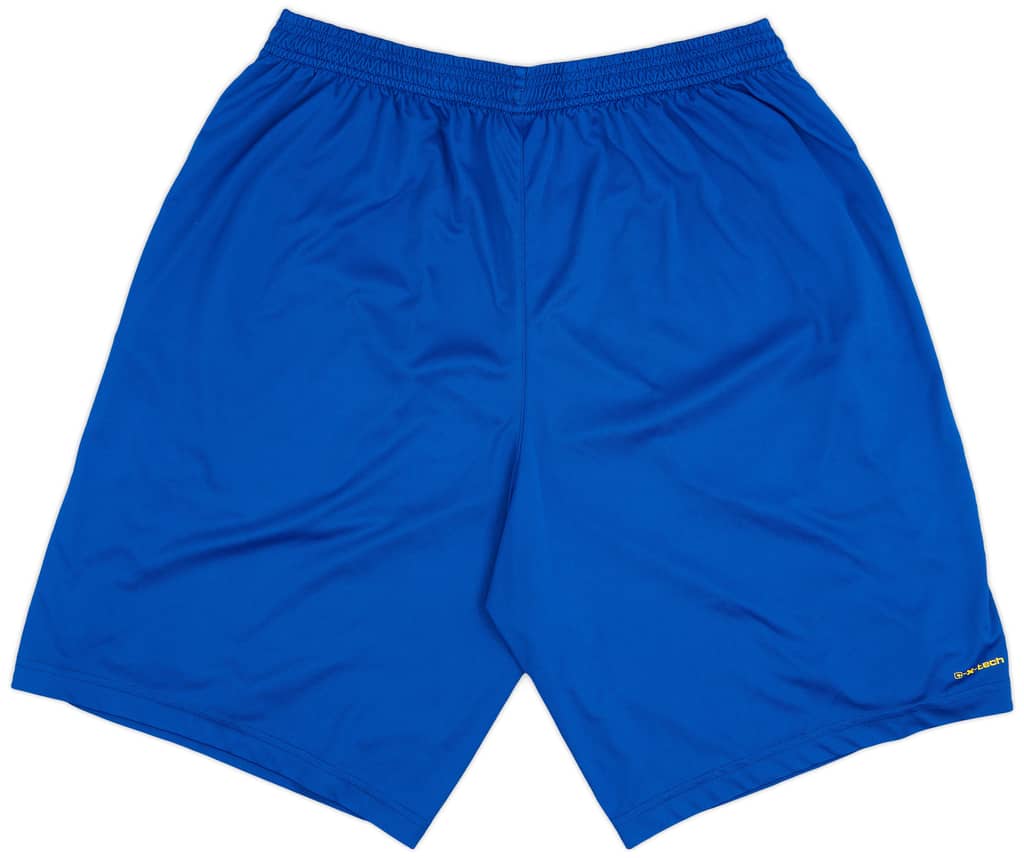 2011-12 Tranmere Player Issue Training Shorts #9 - 9/10 - (XL)