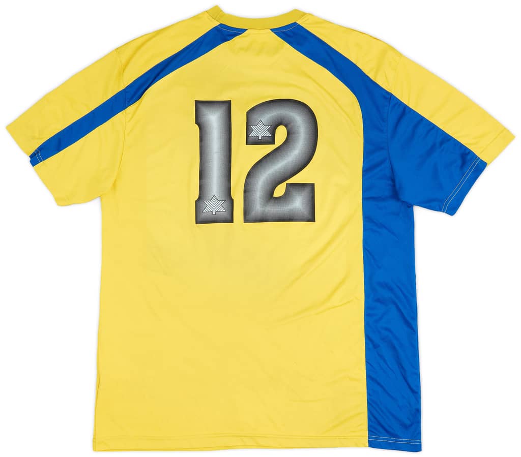 2016-17 CDC Torreforta Away Shirt #12 - 6/10 - (XL)