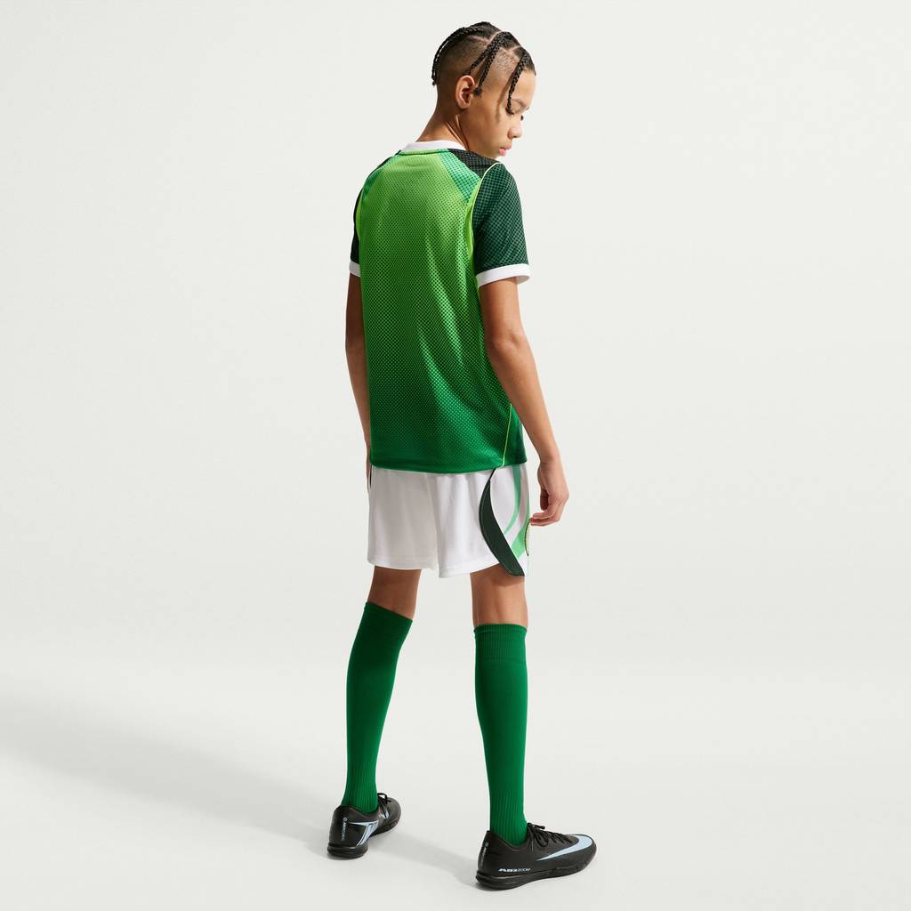 2026-27 Nigeria Away Shorts (KIDS)