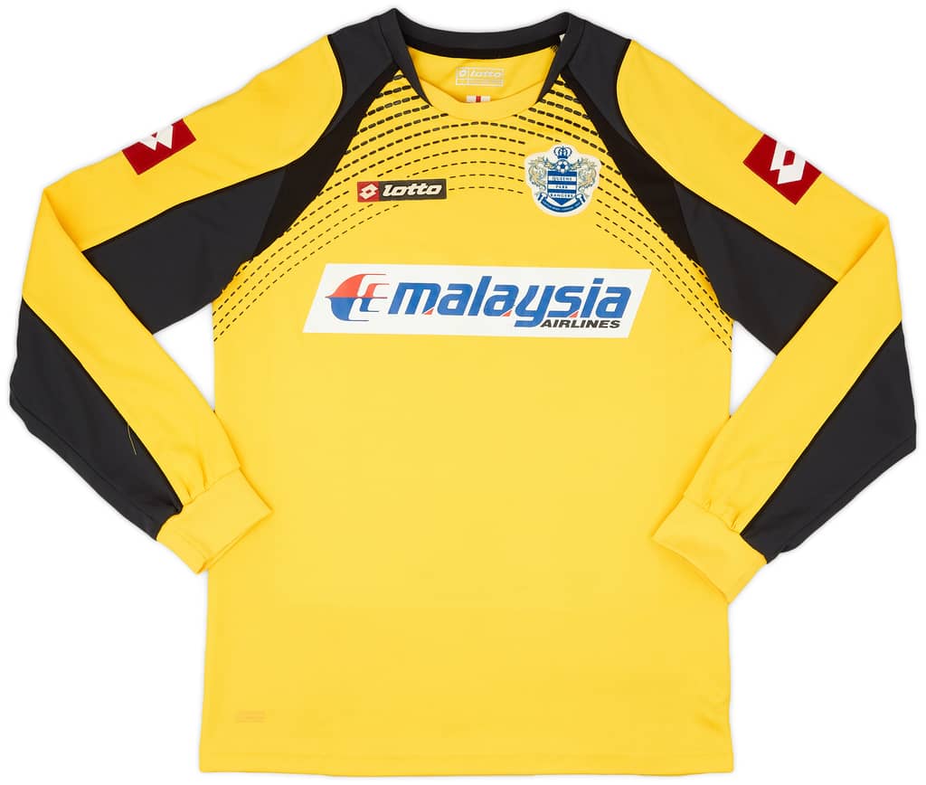 2011-12 Queens Park Rangers GK Shirt - 8/10 - (L)