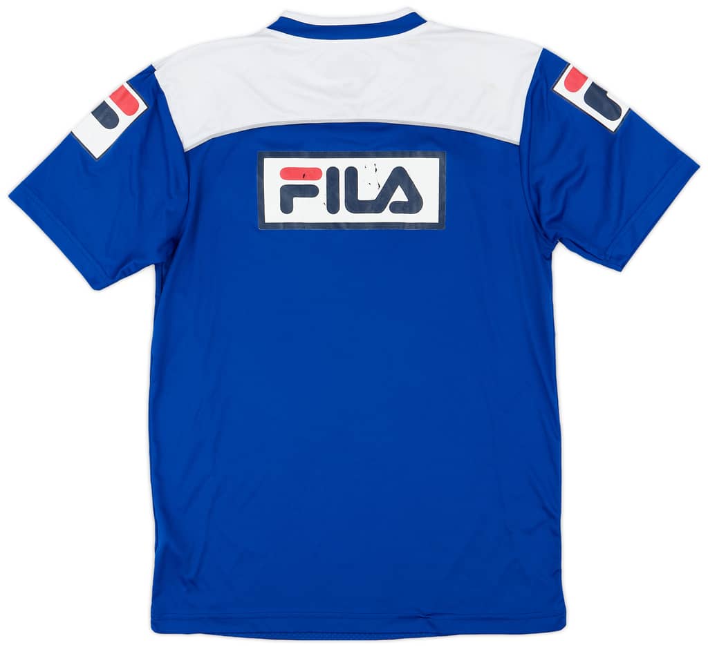 2014-15 Rochdale Fila Training Shirt - 6/10 - (M)