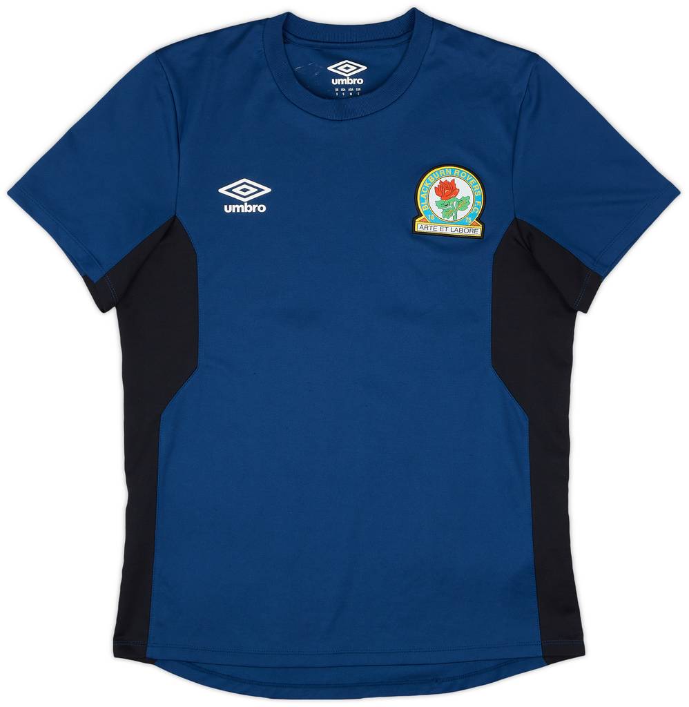 2016-17 Blackburn Umbro Training Shirt - 8/10 - (S)