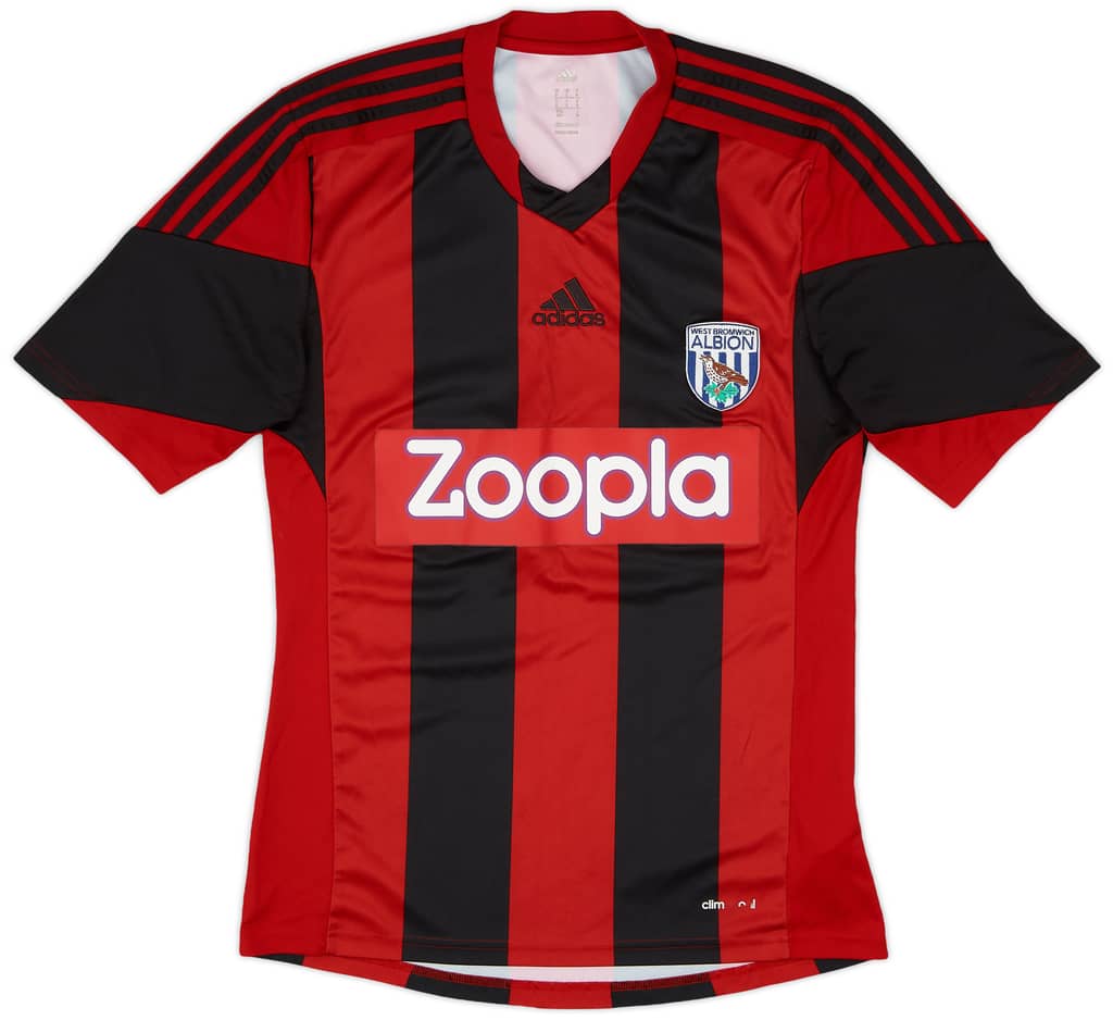 2013-14 West Brom Away Shirt - 8/10 - (S)