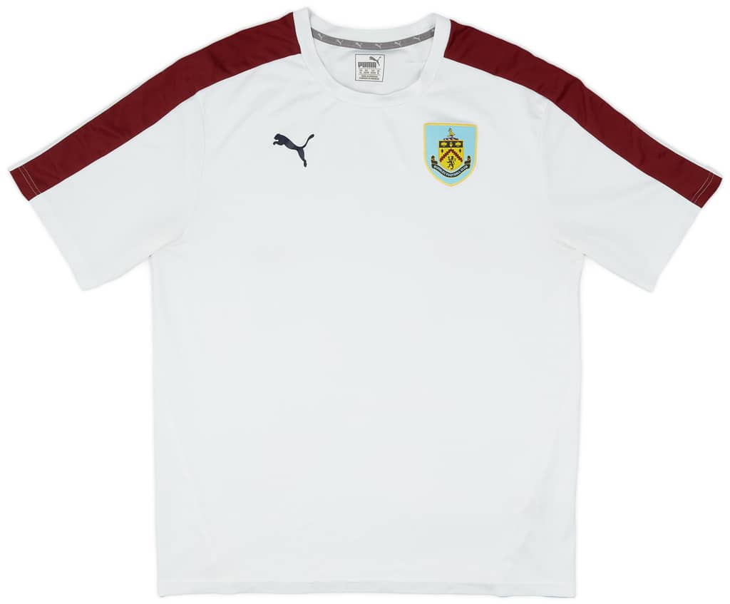2016-17 Burnley Puma Training Shirt - 9/10 - (XL)