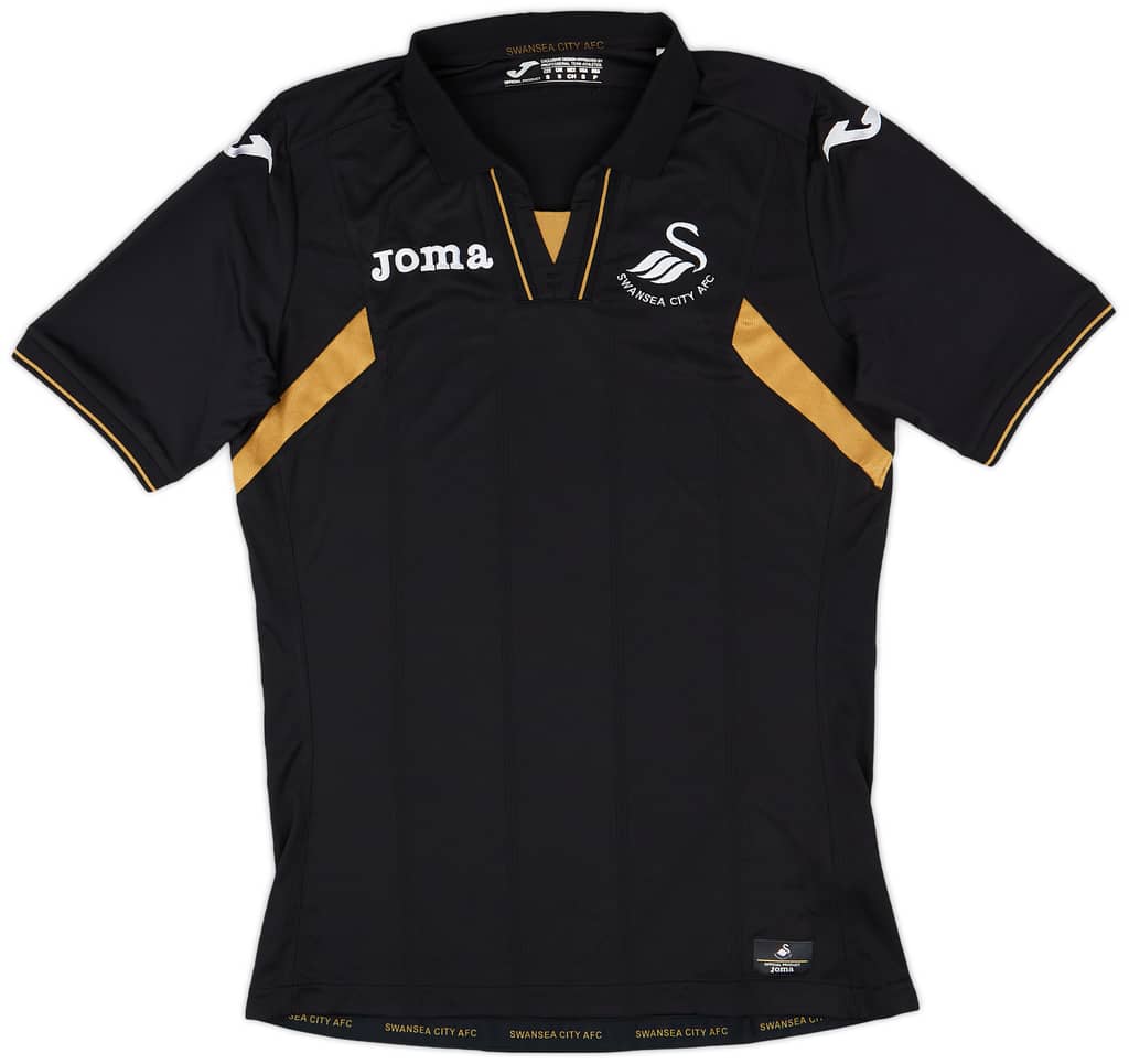2017-18 Swansea Third Shirt - 9/10 - (S)