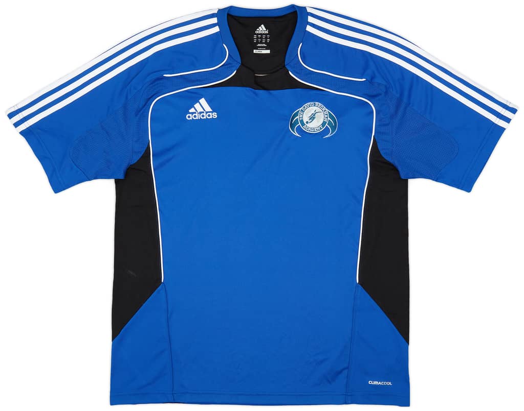 2008-09 David Beckham Academy adidas Shirt - 8/10 - (L)