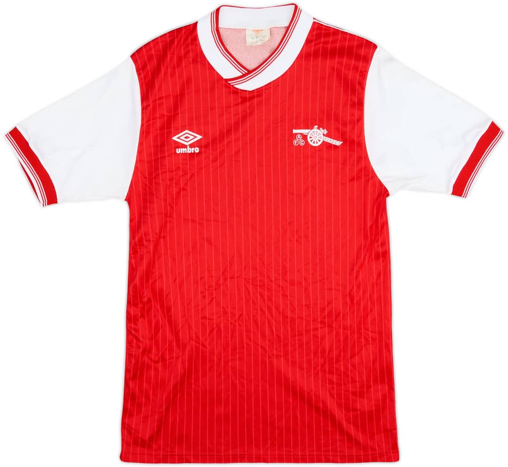 1984-85 Arsenal Home Shirt - 8/10 - (M)