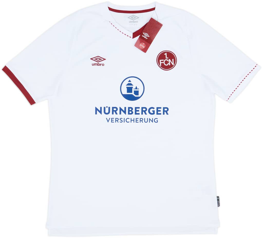 2020-21 Nurnberg Away Shirt (XL)