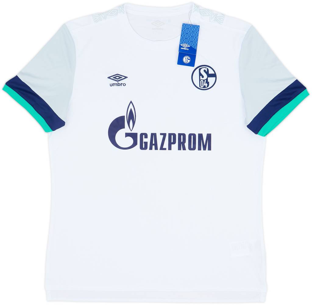 2019-20 Schalke Away Shirt (XL)