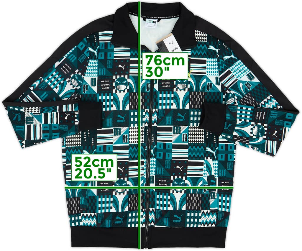 2023 Puma X Davido Track Jacket (M)