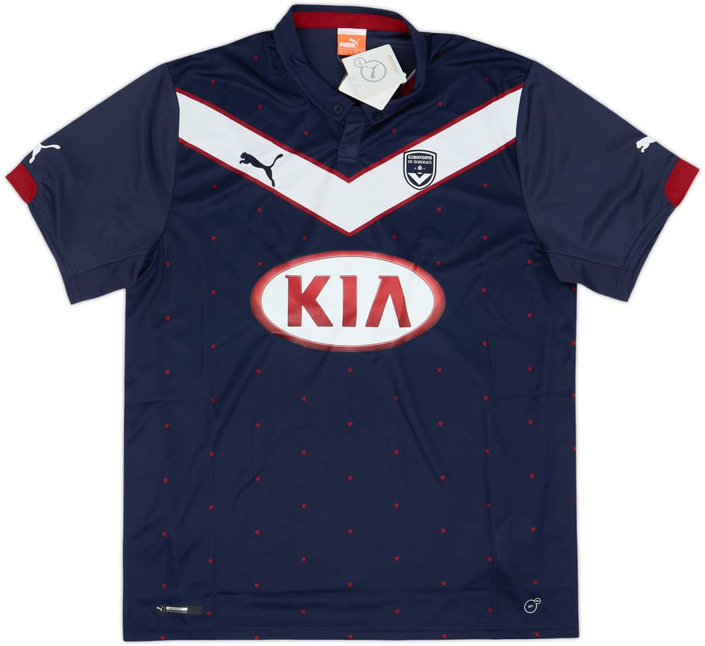 2014-15 Bordeaux Home Shirt (XL)