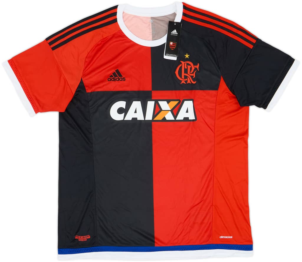 2015 Flamengo Third Shirt (XL)