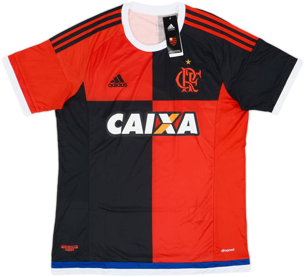 2015 Flamengo Third Shirt (L)