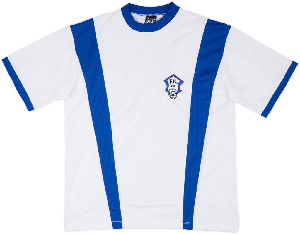 1999-00 MFK Dubnica Home Shirt - 9/10 - (M)