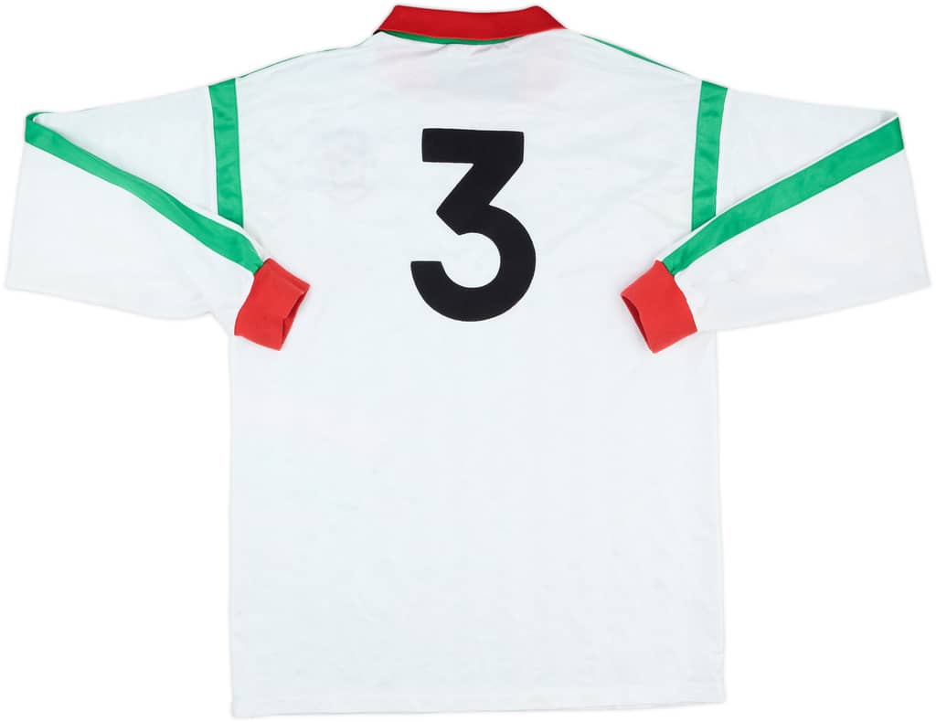 1996-98 South Shields Match Issue Away L/S Shirt #3