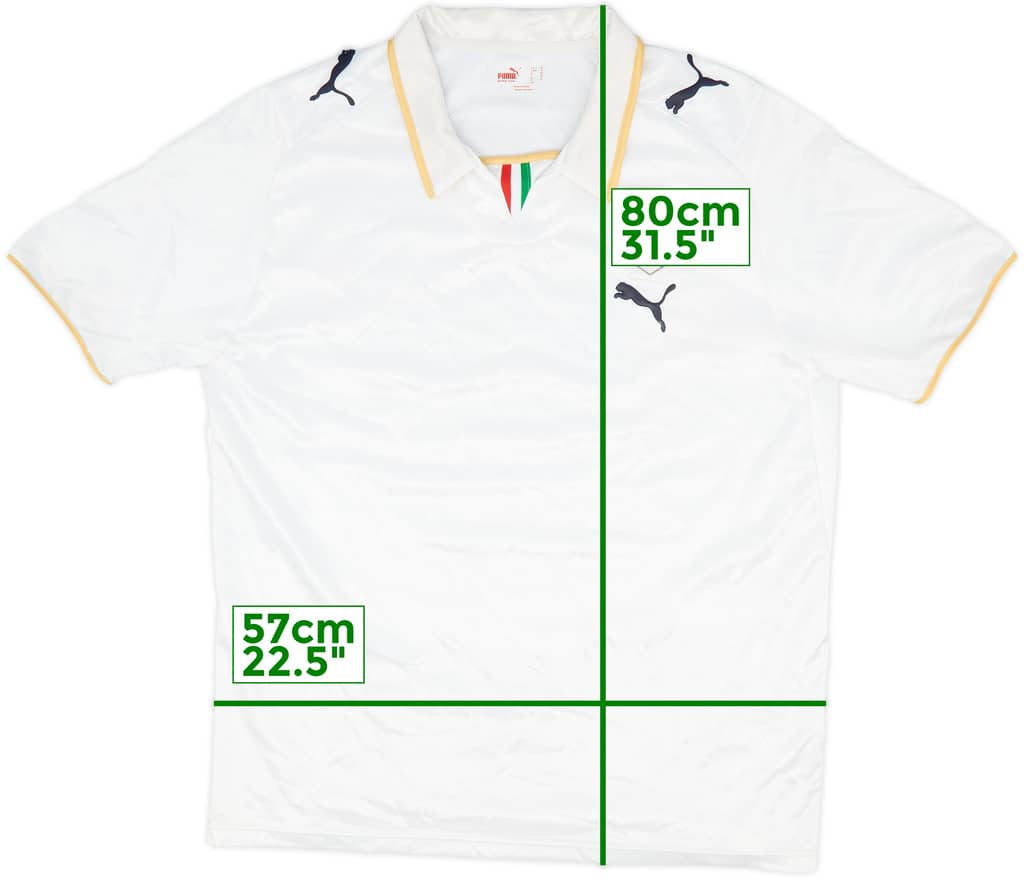 2018-19 Olympique Marseille Away Shirt - 9/10 - (M.Boys)