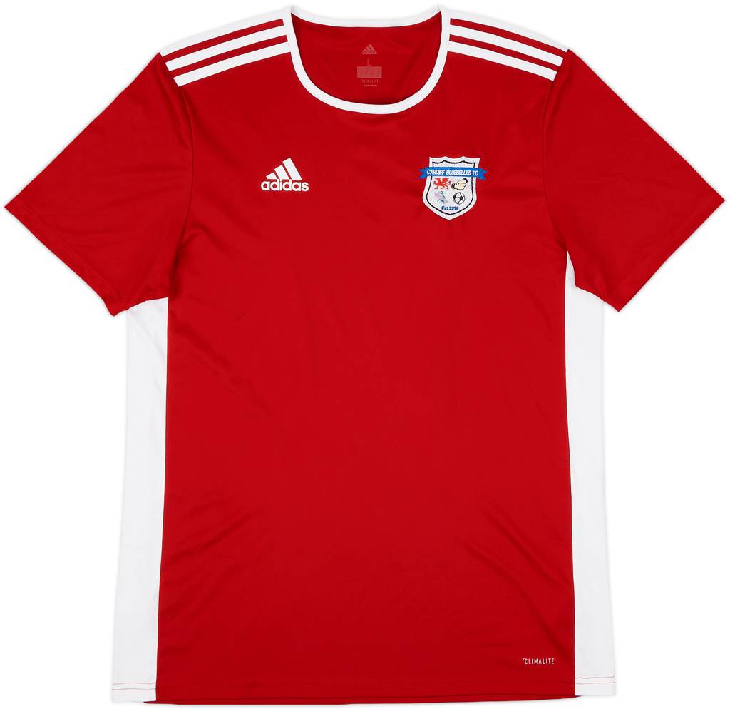 2019-20 adidas Template Shirt - 10/10 - (L)
