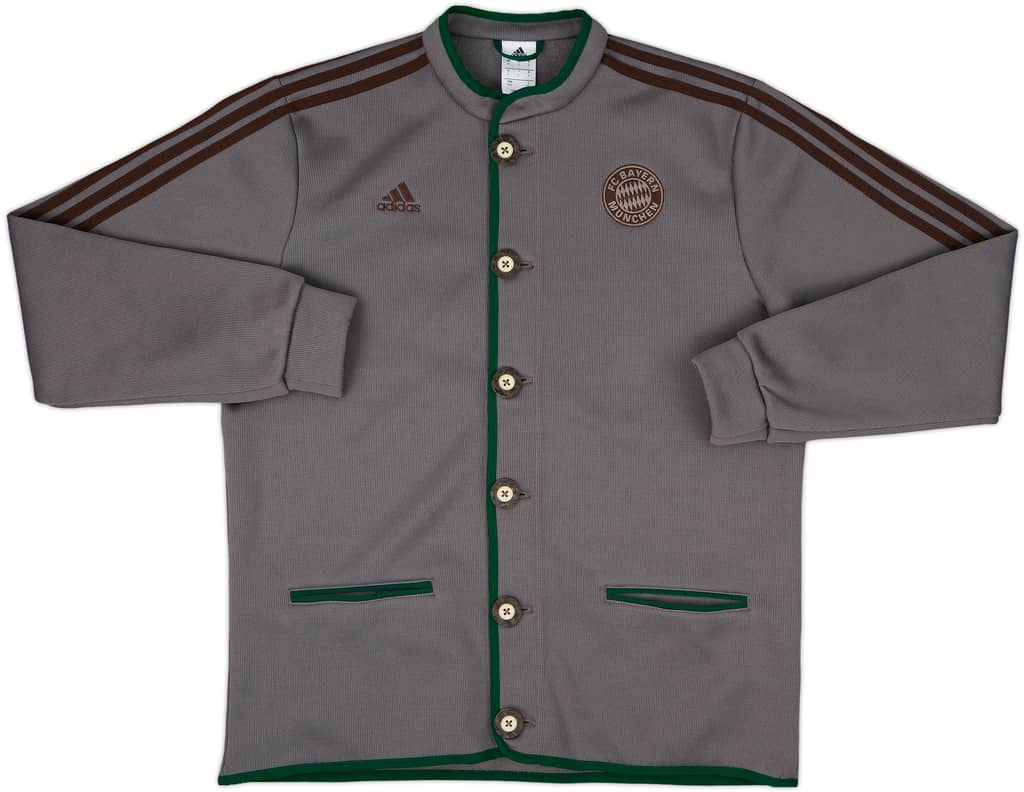2013-14 Bayern Munich adidas Oktoberfest Track Jacket - 10/10 - (L)