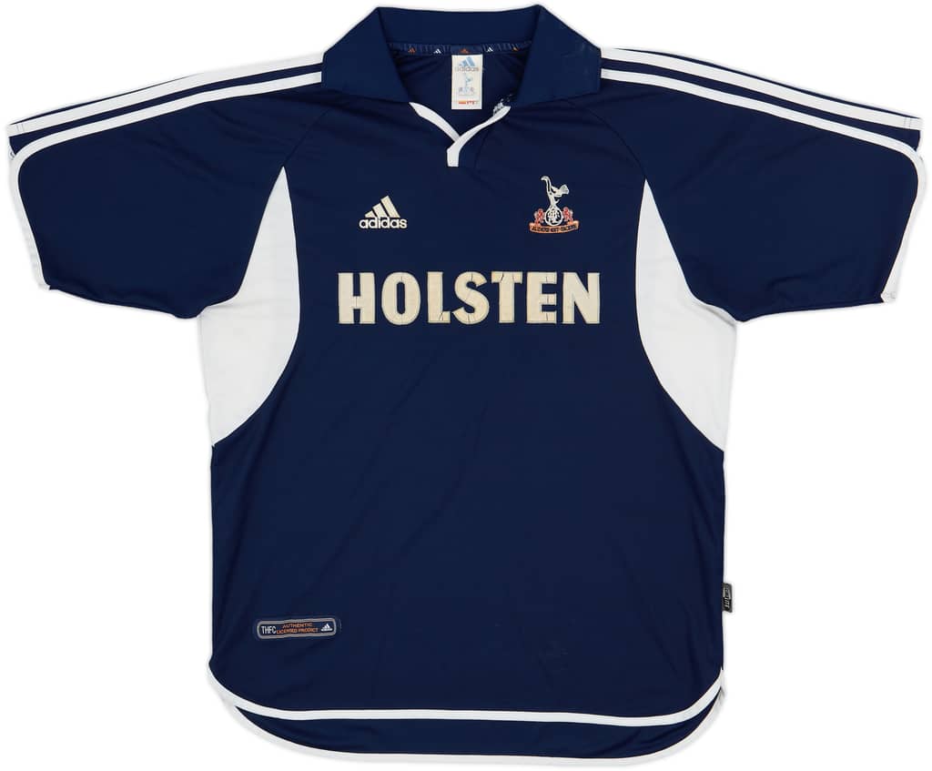 2000-01 Tottenham Away Shirt - 5/10 - (L)