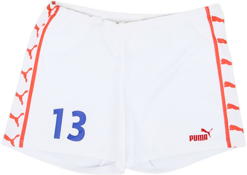 2000s Puma Template Training Shorts #13 - 5/10 - (XXL)