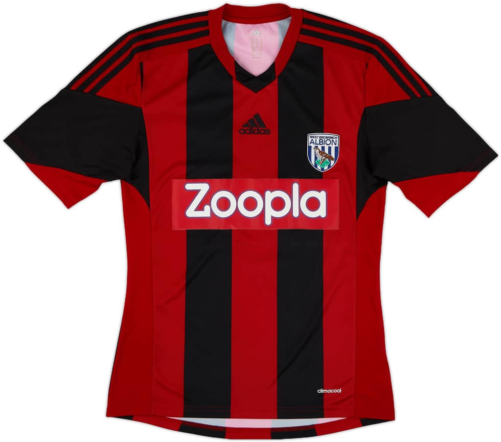 2013-14 West Brom Away Shirt - 8/10 - (S)