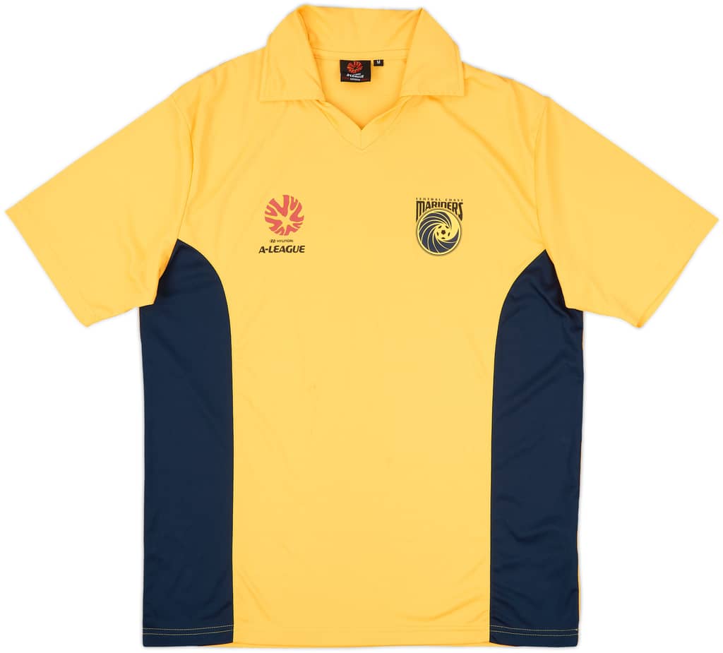 2010s Central Coast Mariners Training Shirt - 6/10 - (M)