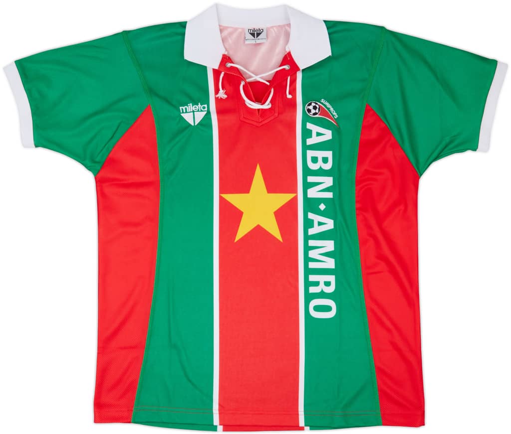2005 Suriprofs Home Shirt - 9/10 - (L)